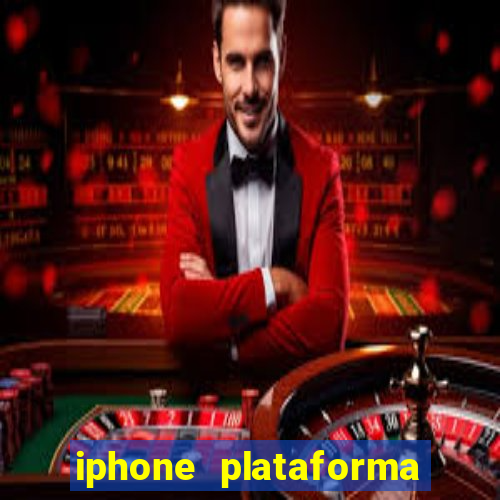 iphone plataforma de jogos